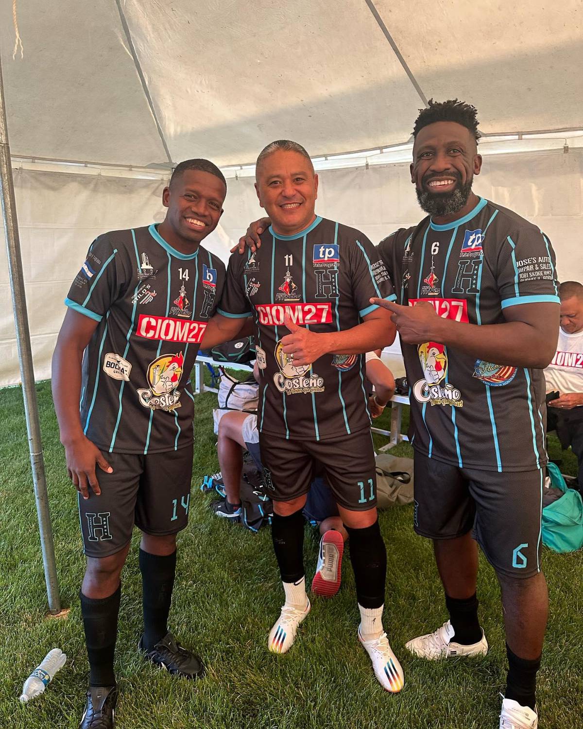 Así es la actualidad de Hendry Thomas, tiene nuevo club y solicitó cumplir su sueño en Honduras, pero no se dio