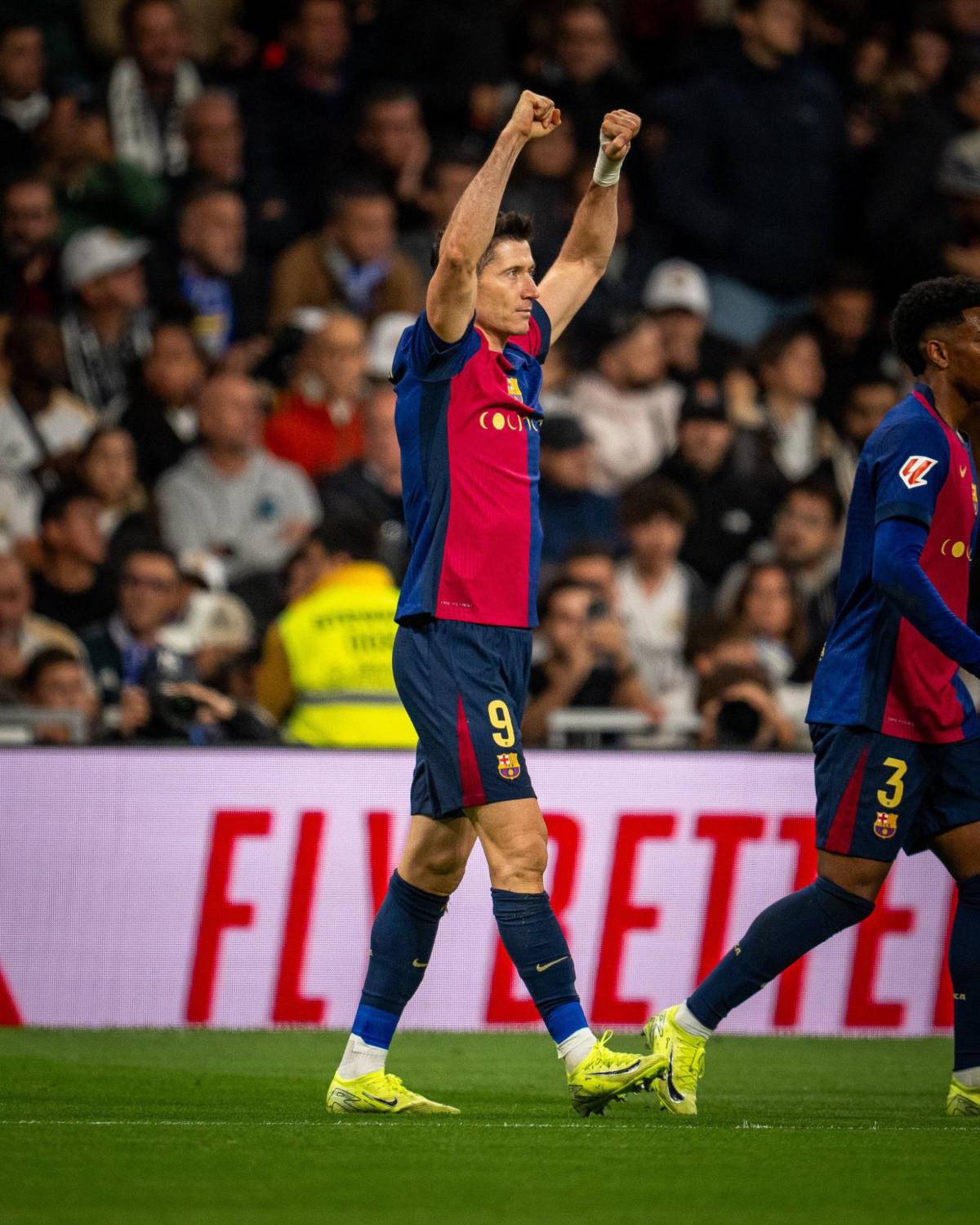 El culpable del Real Madrid, Yamal a lo Cristiano Ronaldo y el reto de Lewandowski tras la paliza de Barcelona