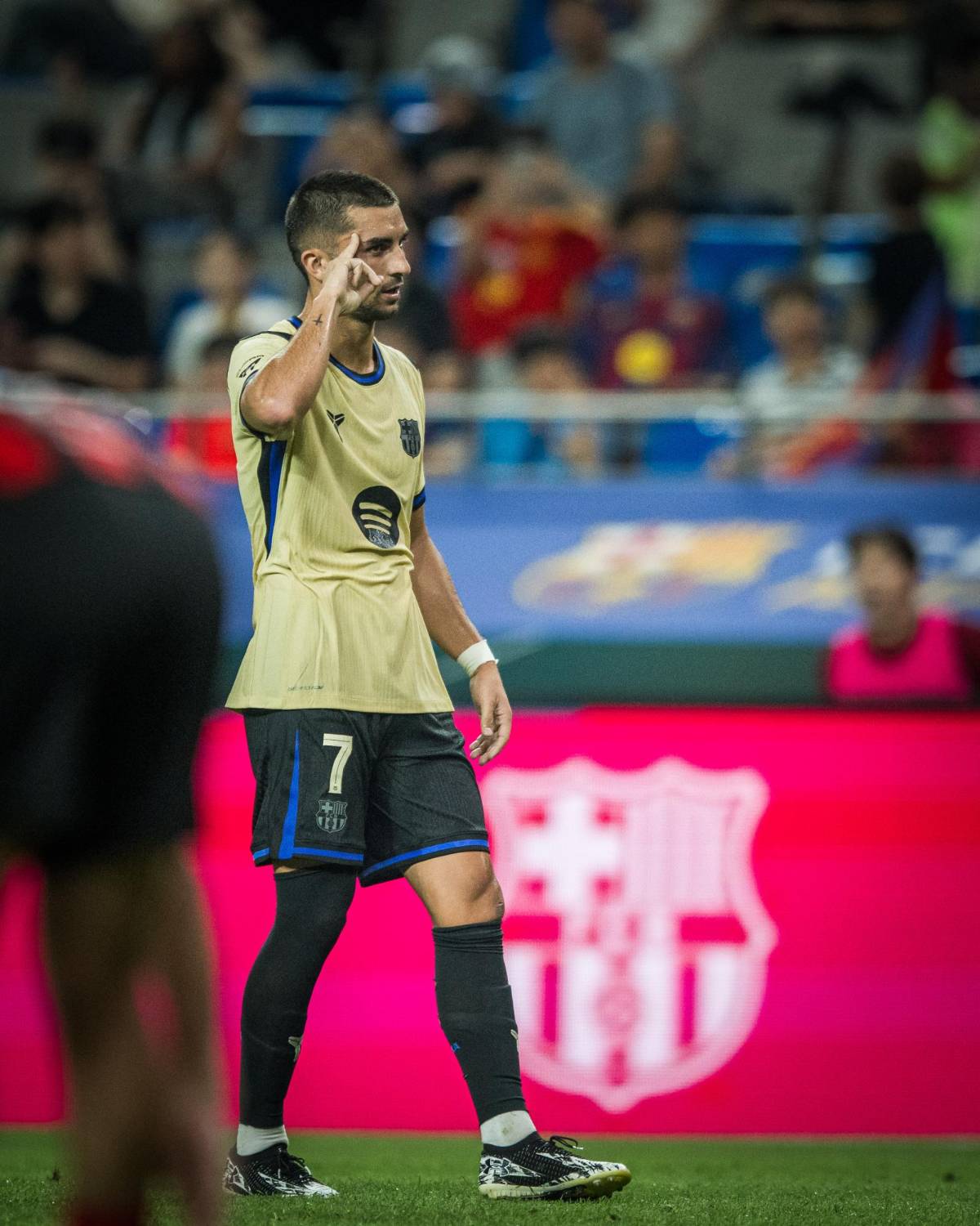 El dardo de Barcelona a Modric que explota al Real Madrid, Lamine Yamal se declara el rey y el primer aporte de Rashford