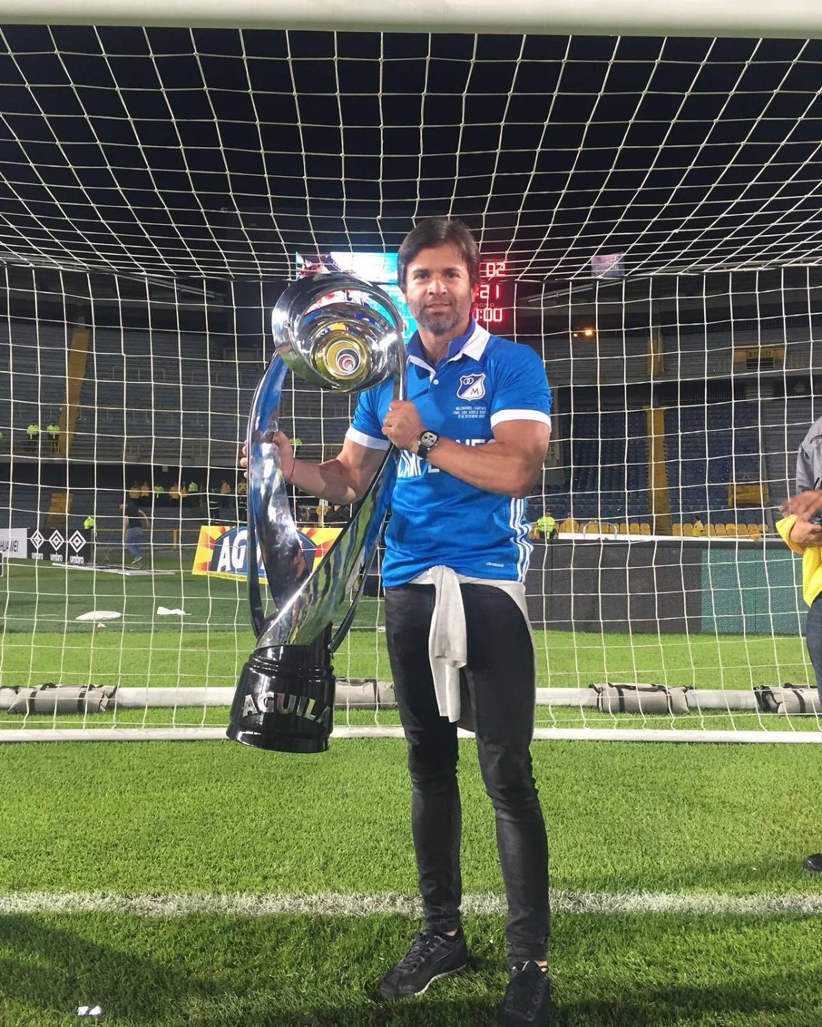 ¿Quién es el nuevo comisionado de la Liga Nacional de Honduras? Trabajó en dos Federaciones de Conmebol