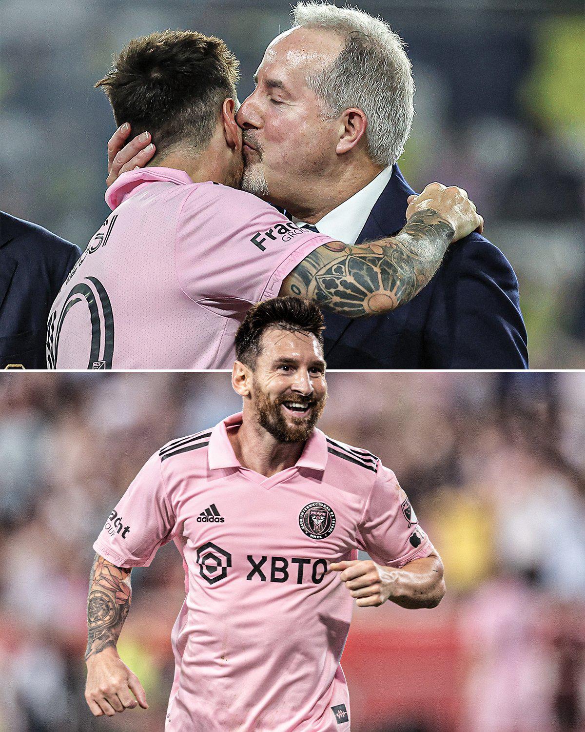 La decisión de Messi con la posibilidad de regresar al Barcelona y la postura del Inter de Miami