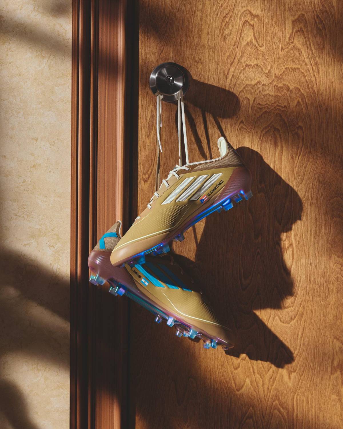 Messi se unió con Bad Bunny y estallaron las redes: se confirmó el gran motivo de esta histórica colaboración