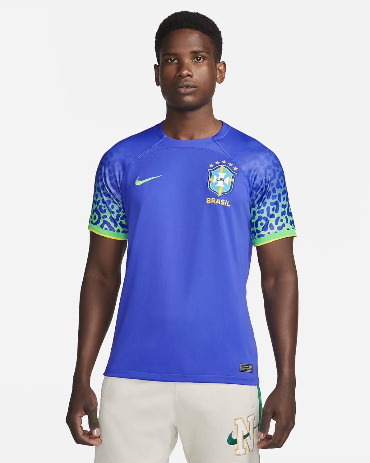 ¡Portugal, Nigeria y Brasil deslumbran! Los 14 uniformes de Nike para sus selecciones en el Mundial de Qatar 2022