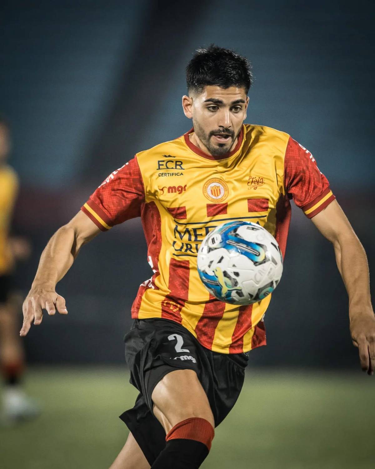 Vivió una pesadilla en un país exótico: así ha sido la vida de Sebastián Cardozo, el inesperado MVP de Motagua