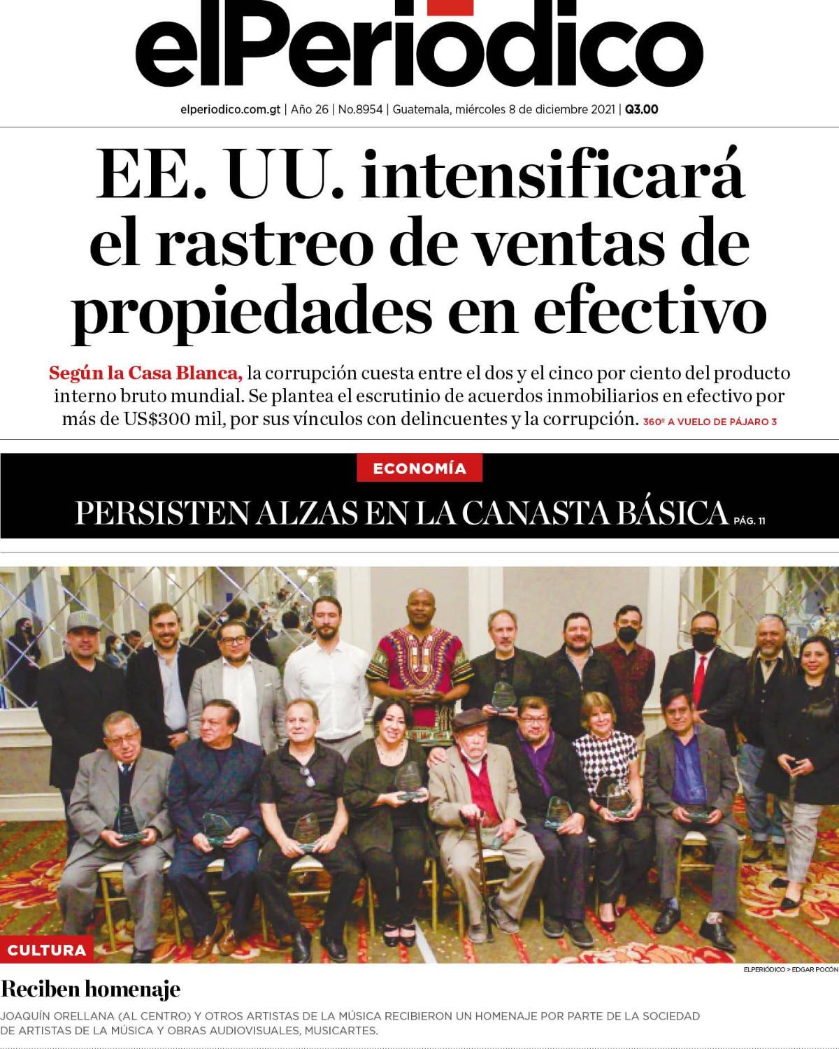 ¡Sin interés! Medios de Guatemala no destacan la final de la Concacaf League entre Comunicaciones y Motagua