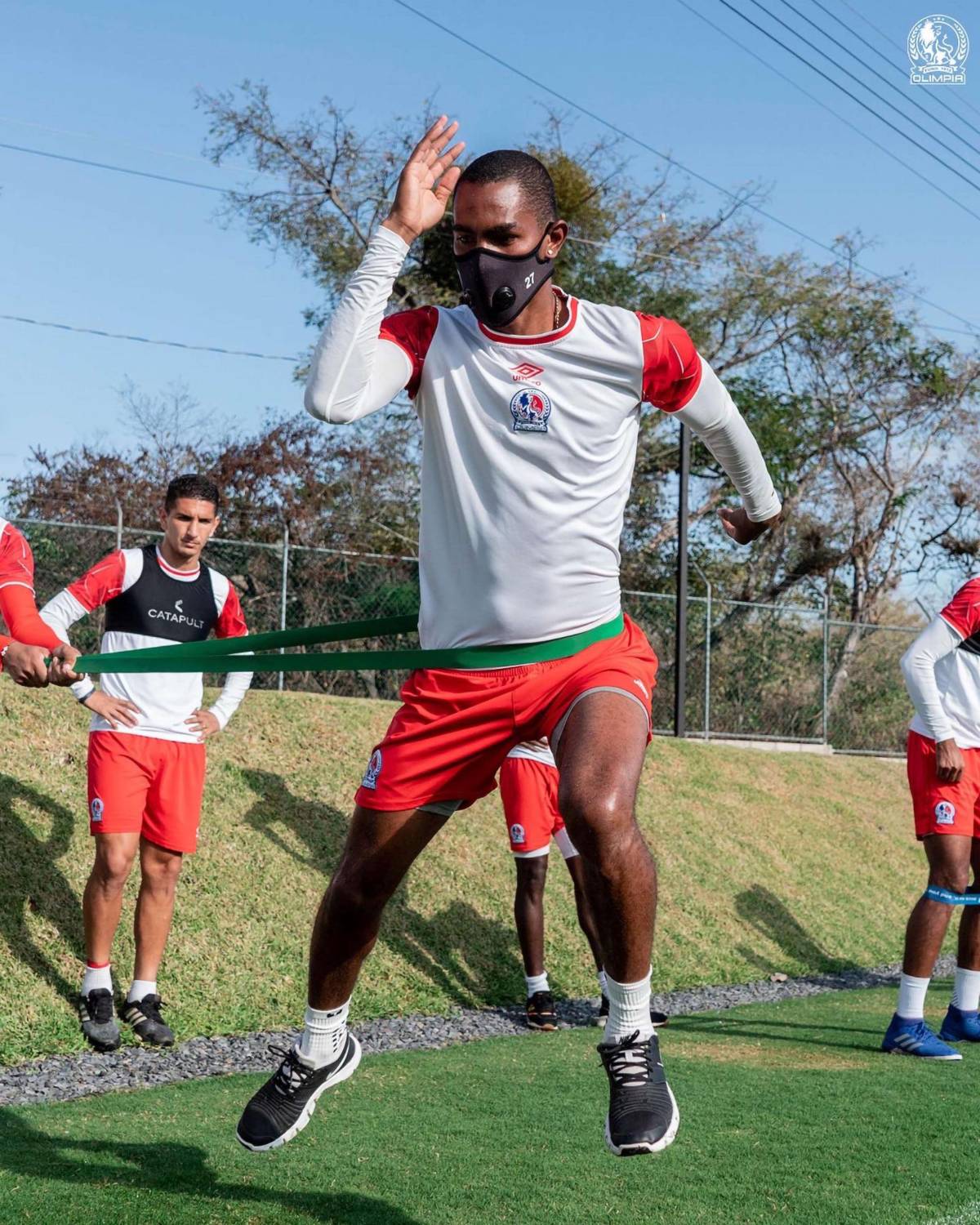 ¡Olimpia y Motagua predominan! Los 32 reconocidos jugadores de la Liga Nacional sin contrato o que son agentes libres