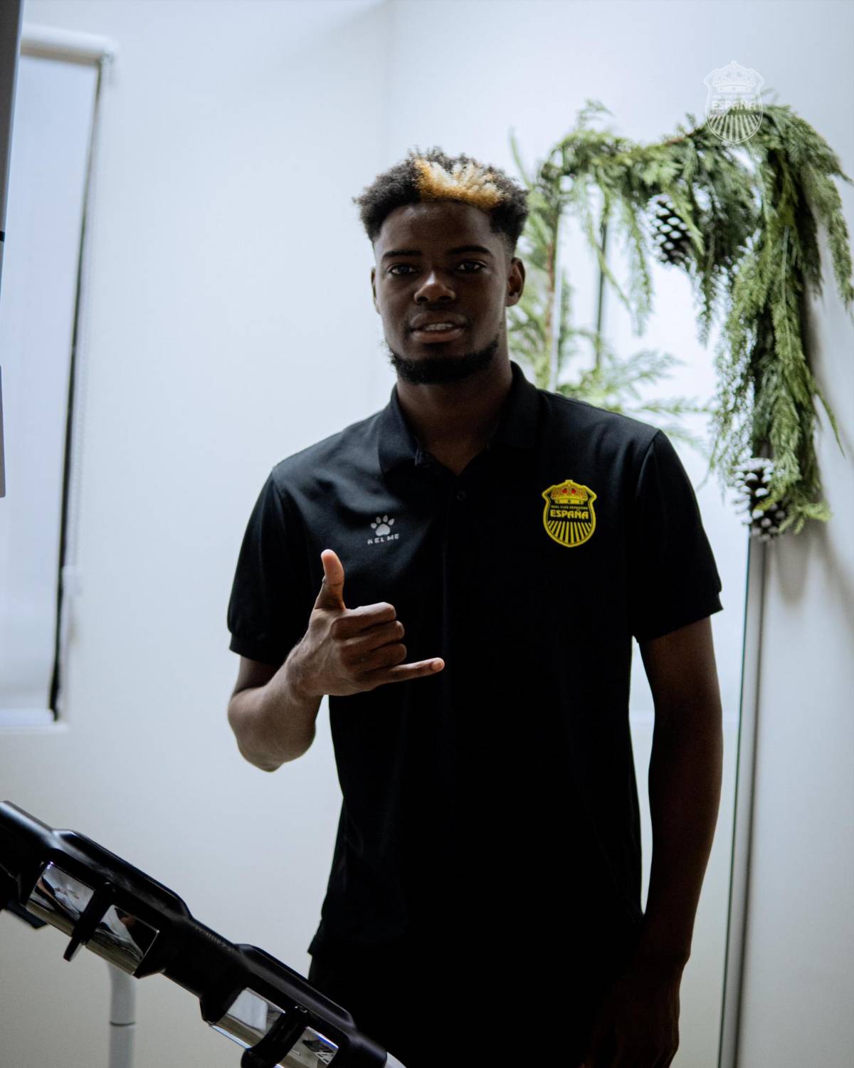 Exfutbolistas de Olimpia pasan exámenes médicos con el Real España; así inicia el proyecto de Jeaustin Campos