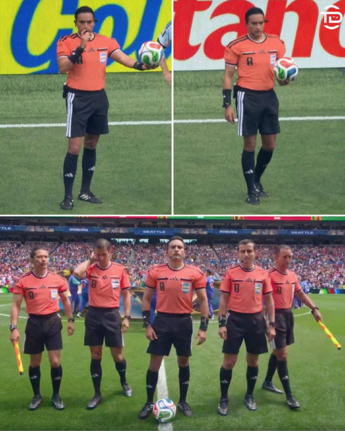 Las polémicas que señalan a Saíd Martínez en la histórica remontada de Bélgica ante Senegal