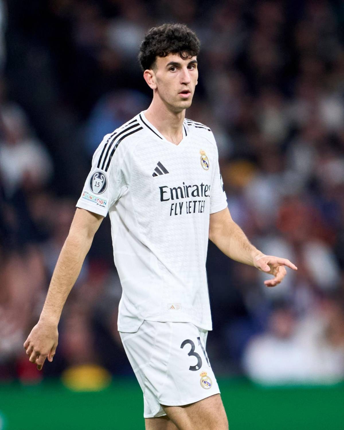 El mítico número que regresa y el que quedó libre: así quedan los dorsales oficiales del Real Madrid en el Mundial de Clubes