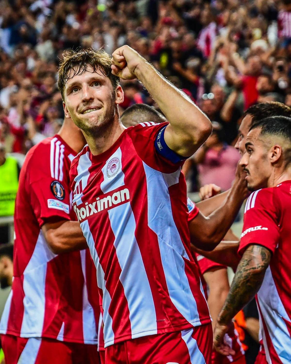 Olympiacos vive un 2025 muy especial y todo lo que tienes que saber del nuevo club de Luis Palma: historia, logros, rivalidad y curiosidades