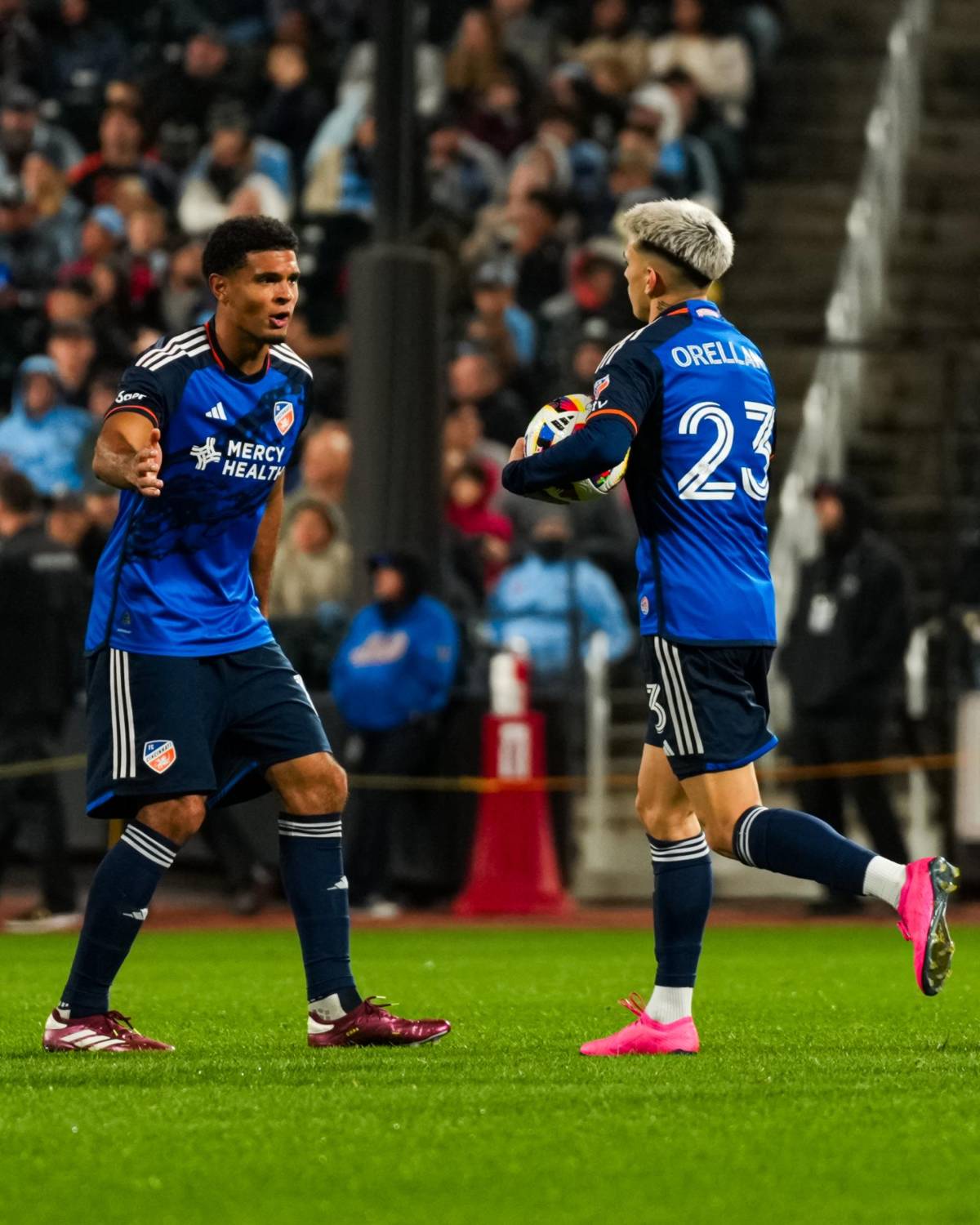 Así es el FC Cincinnati, el rival de Motagua en la Champions Concacaf: tienen al segundo fichaje más caro de la MLS