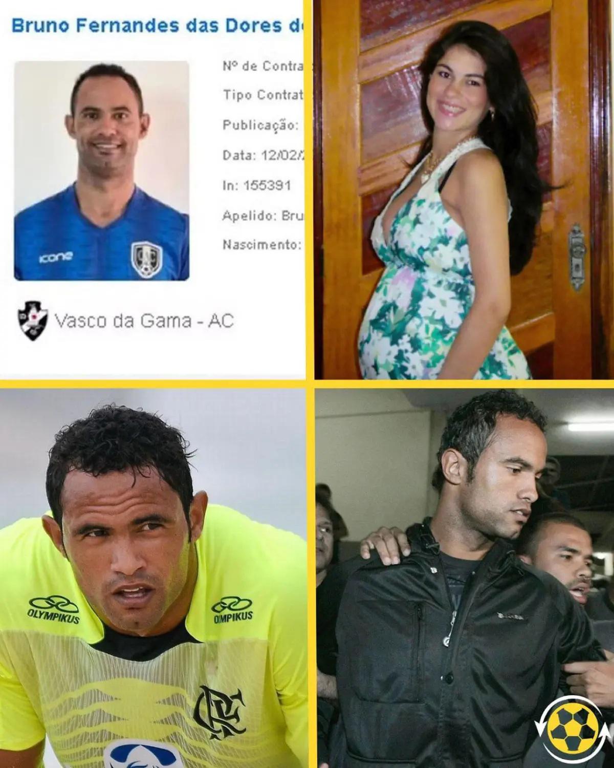 Mató a su amante para darle de comer a los perros y ahora así fue captado el polémico portero que sacudió al mundo