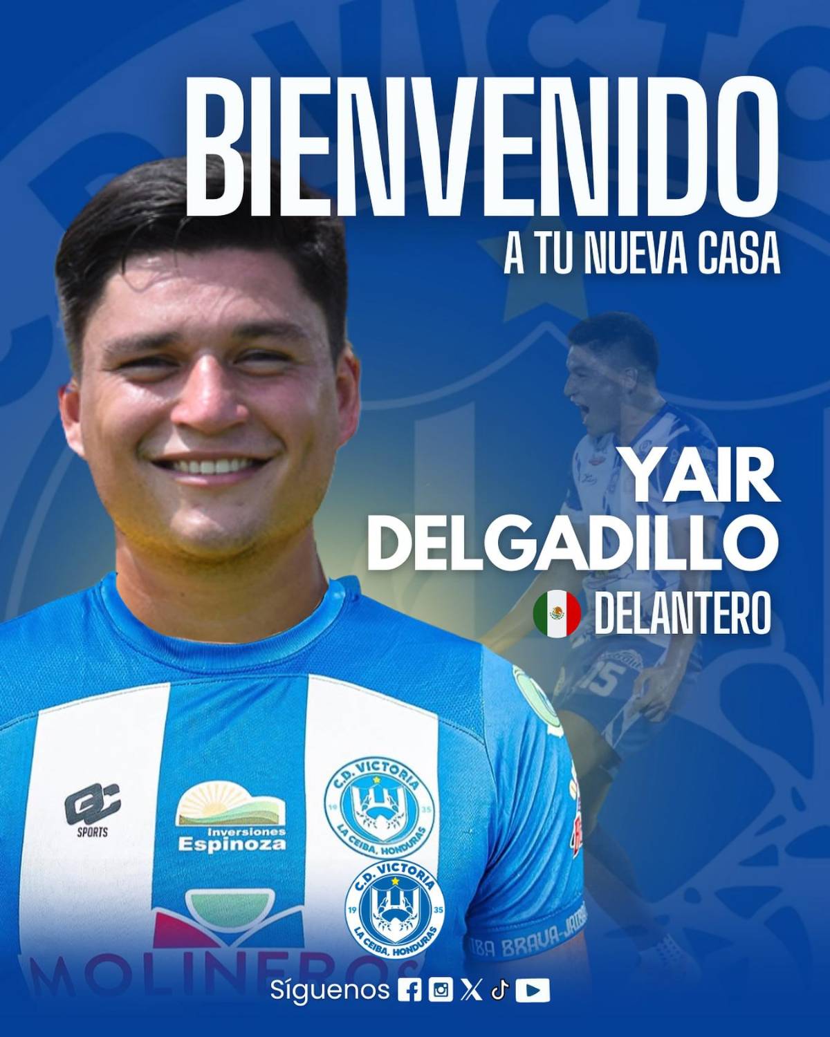 Fichajes: el jugador que regresa a Olimpia, nuevo giro en el futuro de Rubilio Castillo, mexicano al Victoria y Real Sociedad se arma