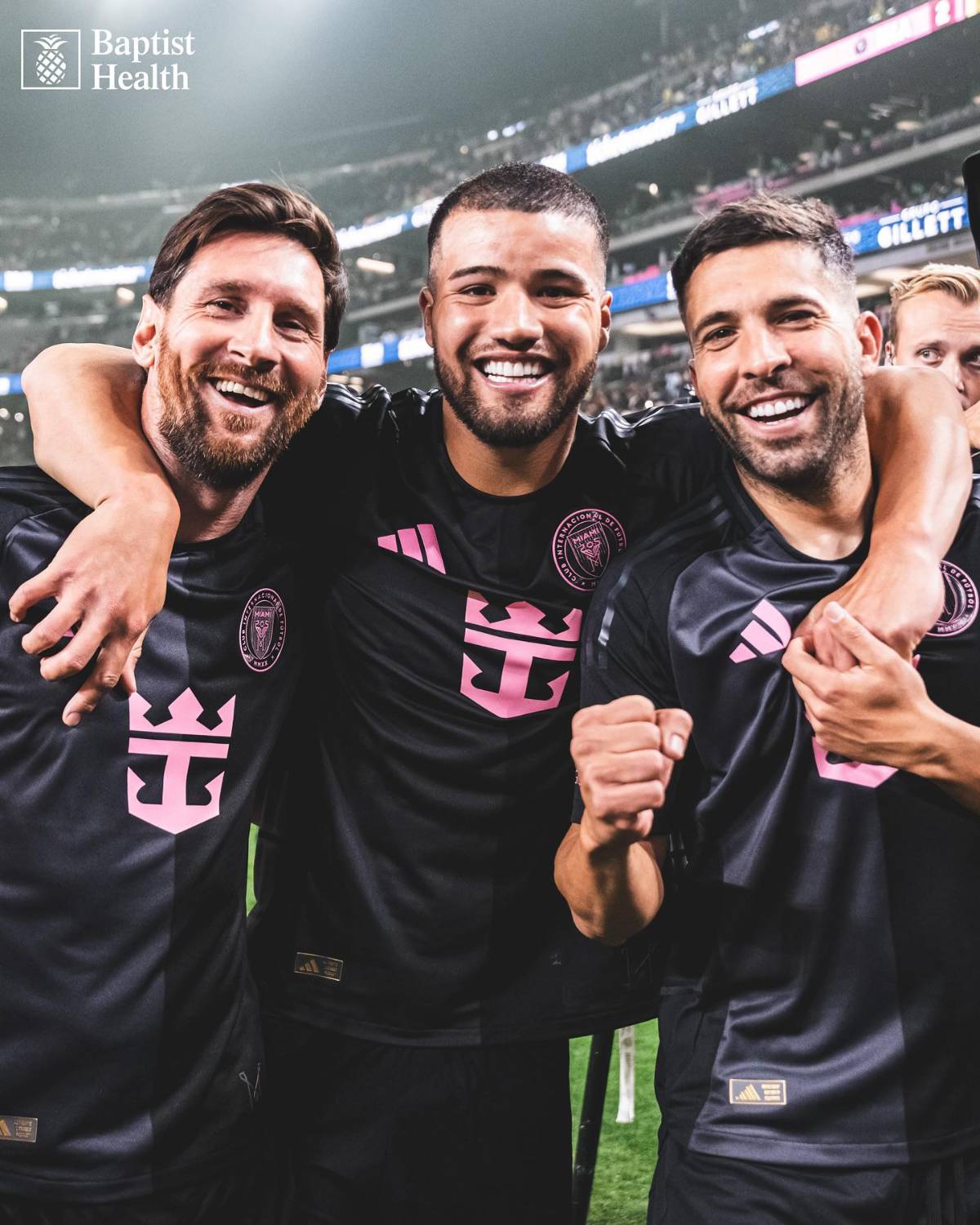 ¿Cómo es el avión privado que transporta al Inter Miami a Honduras? Modelo, cantidad de personas y valor