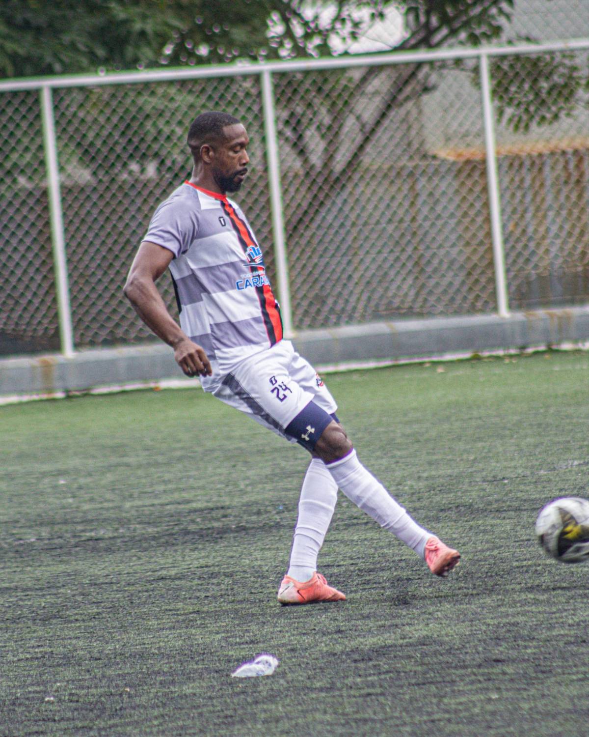 ¡Mundialistas en Liga de Veteranos! Así lucen los exjugadores hondureños en la competencia amateur