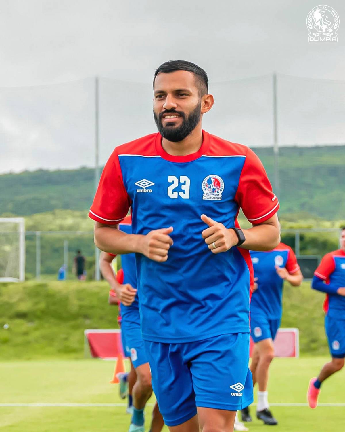 ¡Dos novedades! Olimpia, con todo su arsenal para extender la paternidad contra Motagua: así se perfila su 11 titular