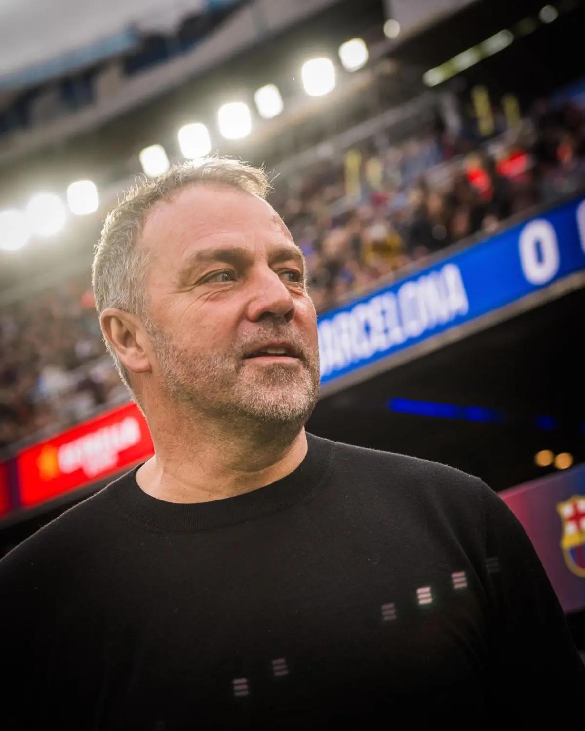 Golpe para Hansi Flick: Barcelona tenía todo acordado para ficharlo, pero todo se vino abajo por frustrante motivo