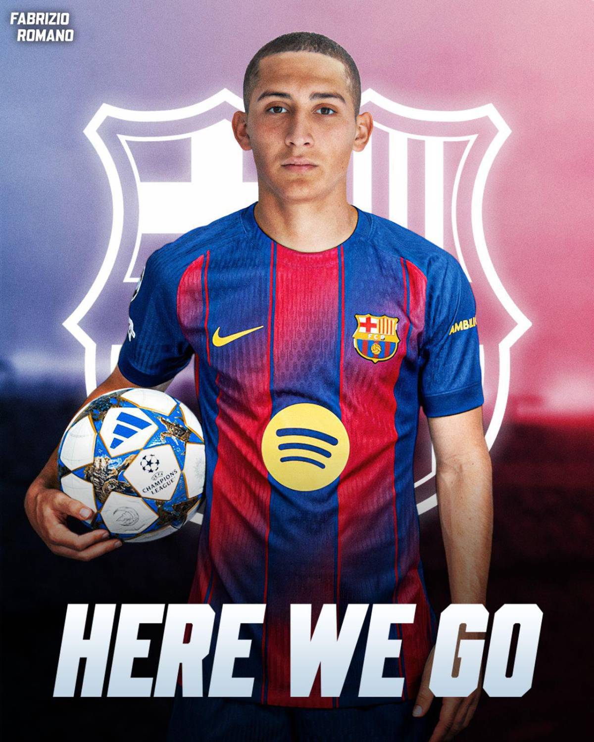 Hansi Flick lo aparta del equipo y figura del City quiere ir al Real Madrid; giro inesperado con Endrick