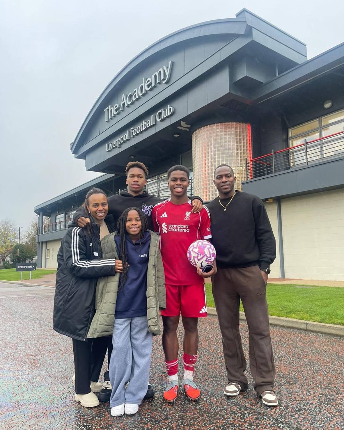 La transformación de Keyrol Figueroa: 90 goles en un solo torneo con Liverpool a estár cerca de ser fichado por otro prestigioso club