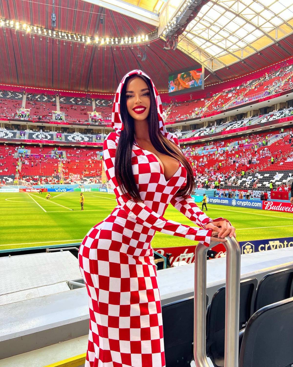 ¿Estará en el Mundial? El aviso de Ivana Knoll y le dejó un mensaje a Tim Payne
