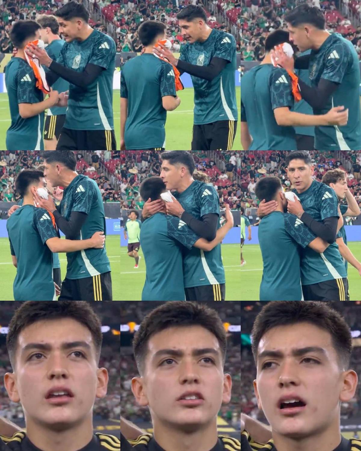 ¿Quién es Gilberto Mora? El niño de 16 años que debutó con México en la Copa Oro y podría enfrentar a Honduras en semis