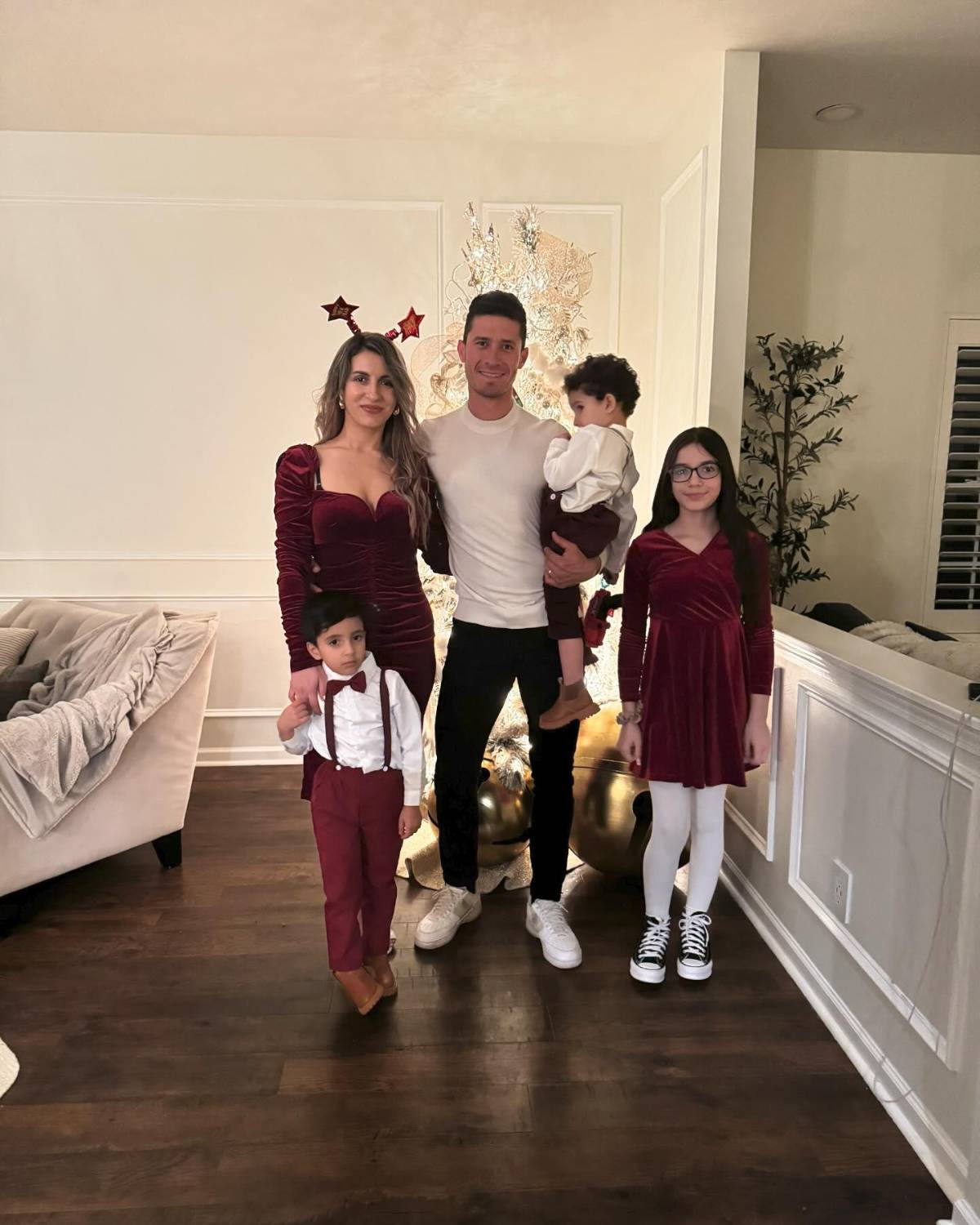 Así es la vida de Esdras Padilla, exjugador de Motagua, lejos de Honduras ¿Por qué se retiró de forma inesperada?