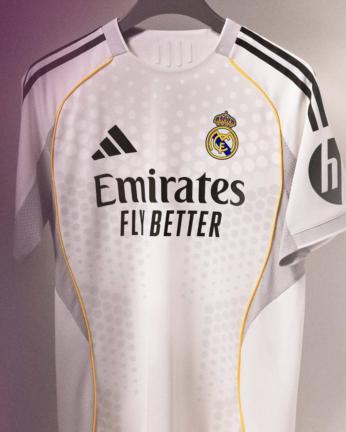 Así es la nueva camiseta del Real Madrid y la estrenará en el Mundial de Clubes: cuánto cuesta y en qué está inspirada