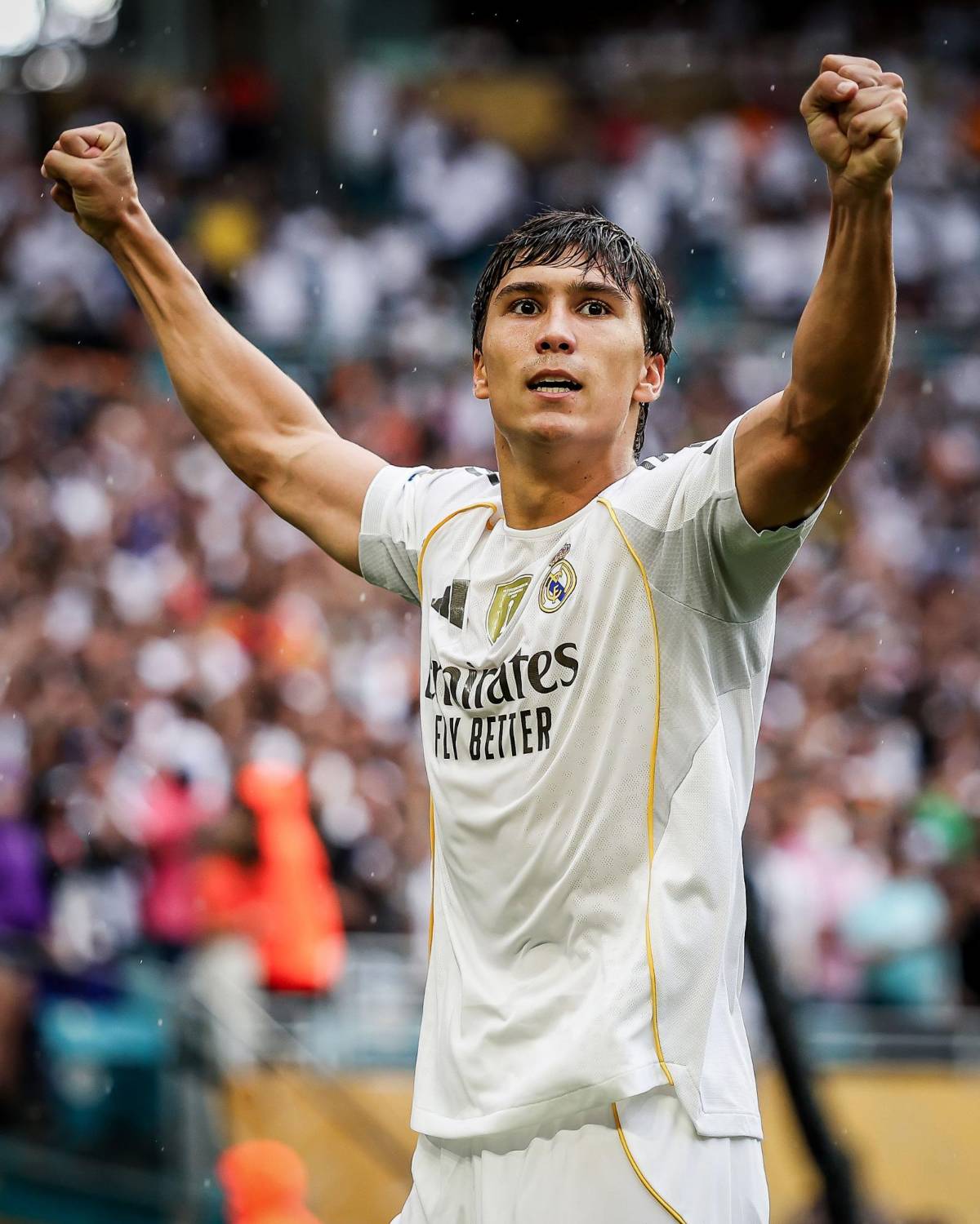 La decisión de FIFA con Gonzalo García tras quedar máximo goleador del Mundial de Clubes: es el único de Real Madrid