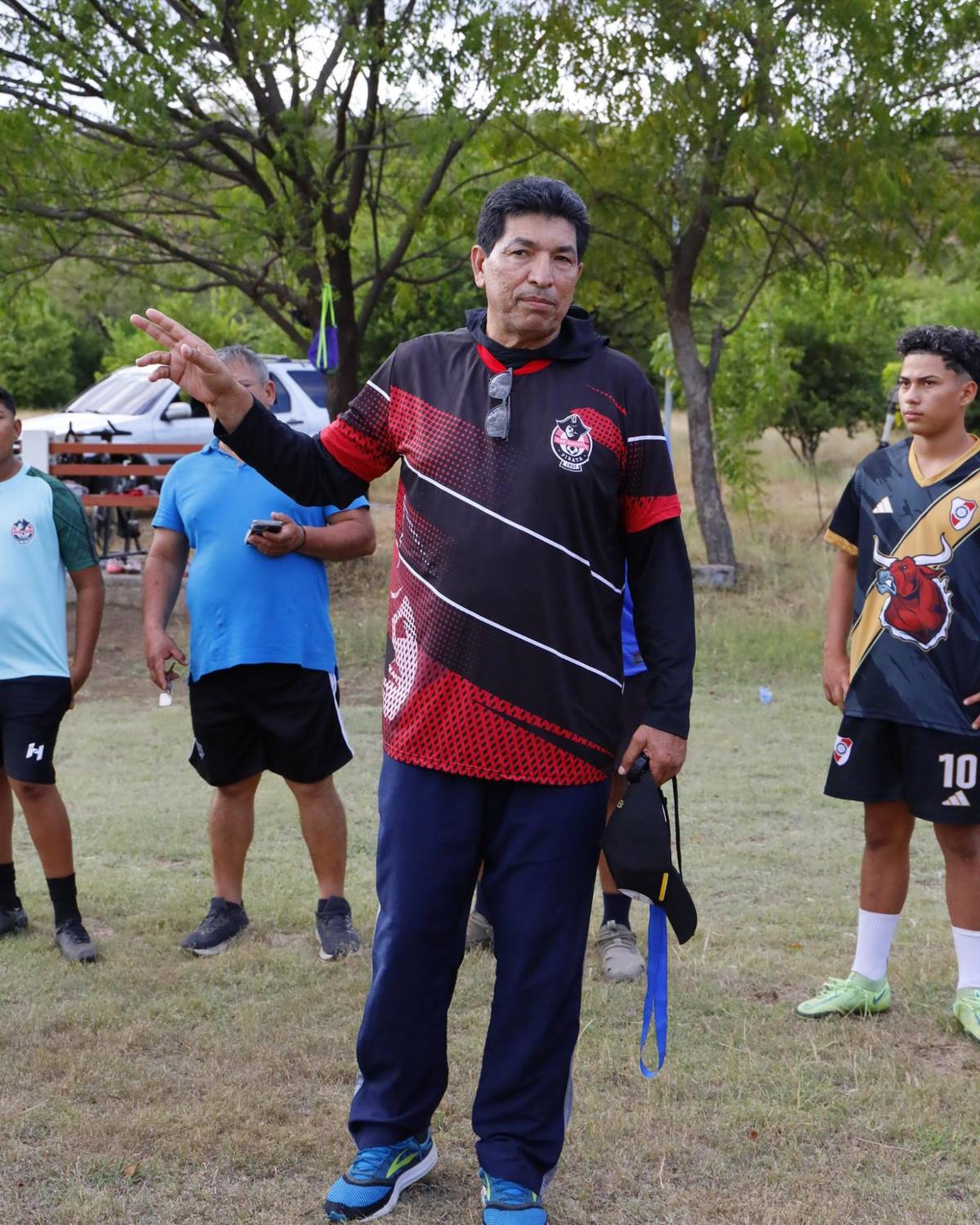 Sudamericanos y mundialistas: Ellos son los técnicos de la Liga de Ascenso de Honduras