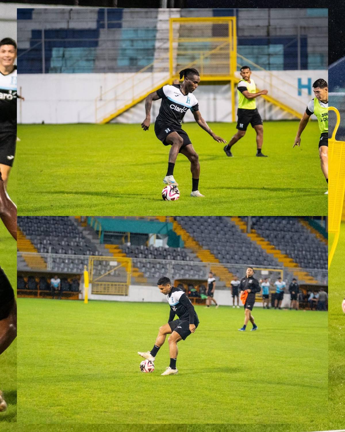 Honduras, por dar la estocada final a México: El 11 titular que Rueda confecciona en Toluca con tres variantes