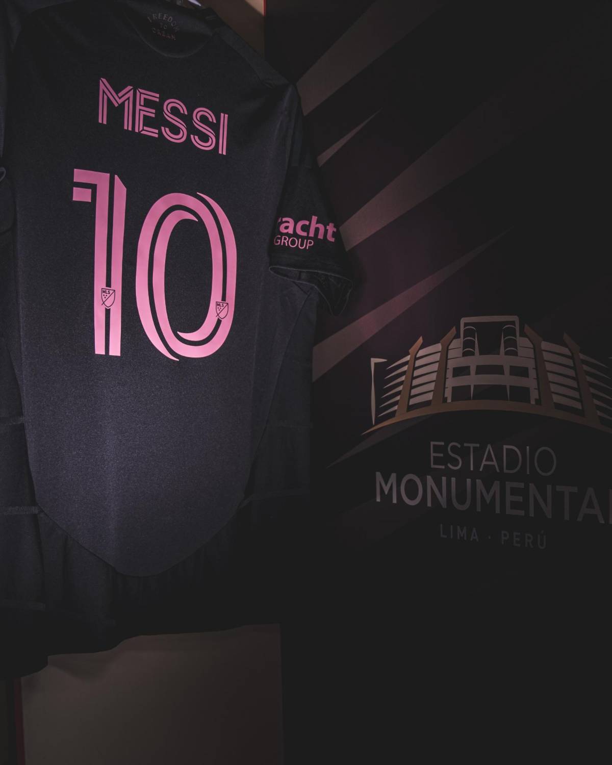 El feo gesto de la barra de Universitario de Perú con Messi y el Inter Miami, niño cumplió su sueño y gran ambiente