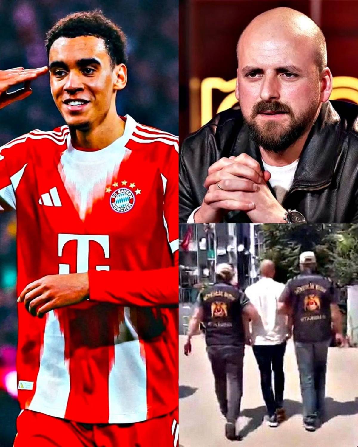 Sacó a Musiala del Bayern Múnich y las consecuencias fueron graves