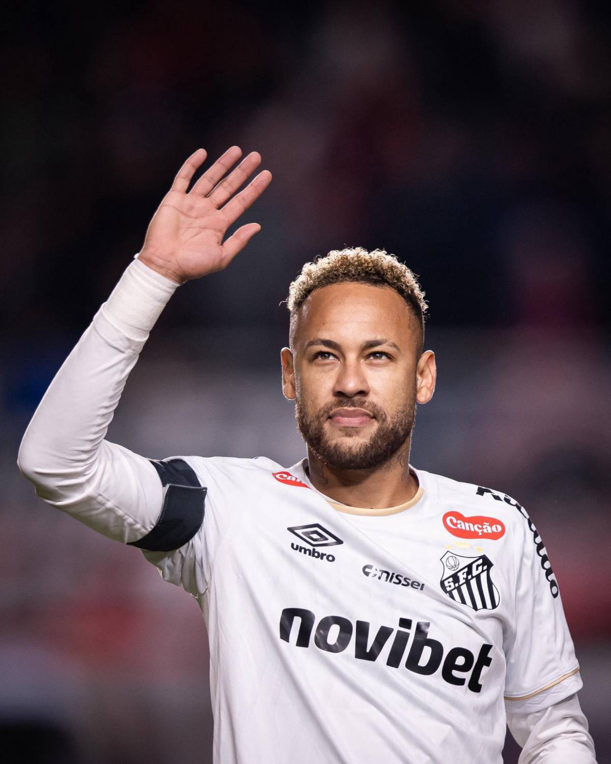 El reprochable motivo por el que Neymar le dio una cachetada al hijo de Robinho y la decisión del Santos antes del Mundial