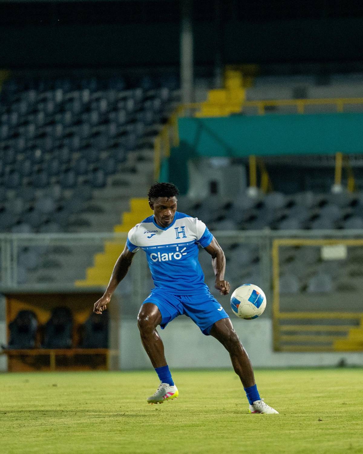 El sustituto del Choco: La posible convocatoria de Honduras para los partidos ante Nicaragua y Costa Rica, ¡con nuevas caras!