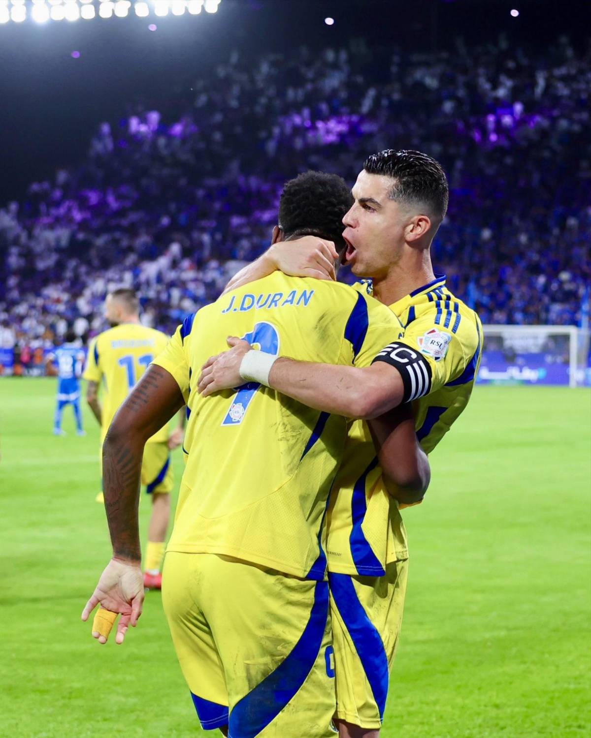 Costó 85 millones, pero Cristiano Ronaldo lo quiere echar del Al Nassr: amenaza con no renovar por este motivo