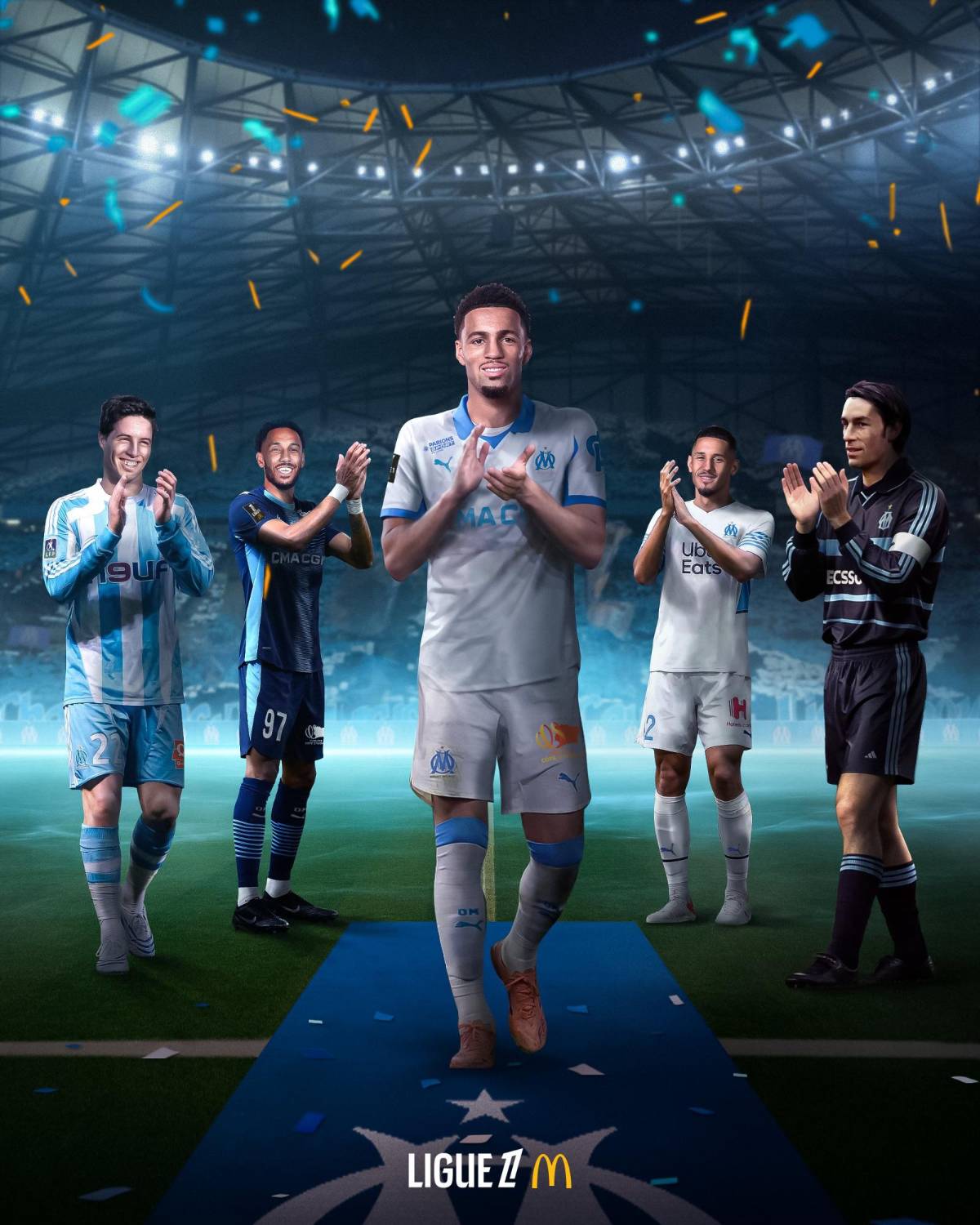 Barcelona lo llamó y dio esta respuesta; Vinicius-Salah fichajes estelares y el regreso de Julián Álvarez