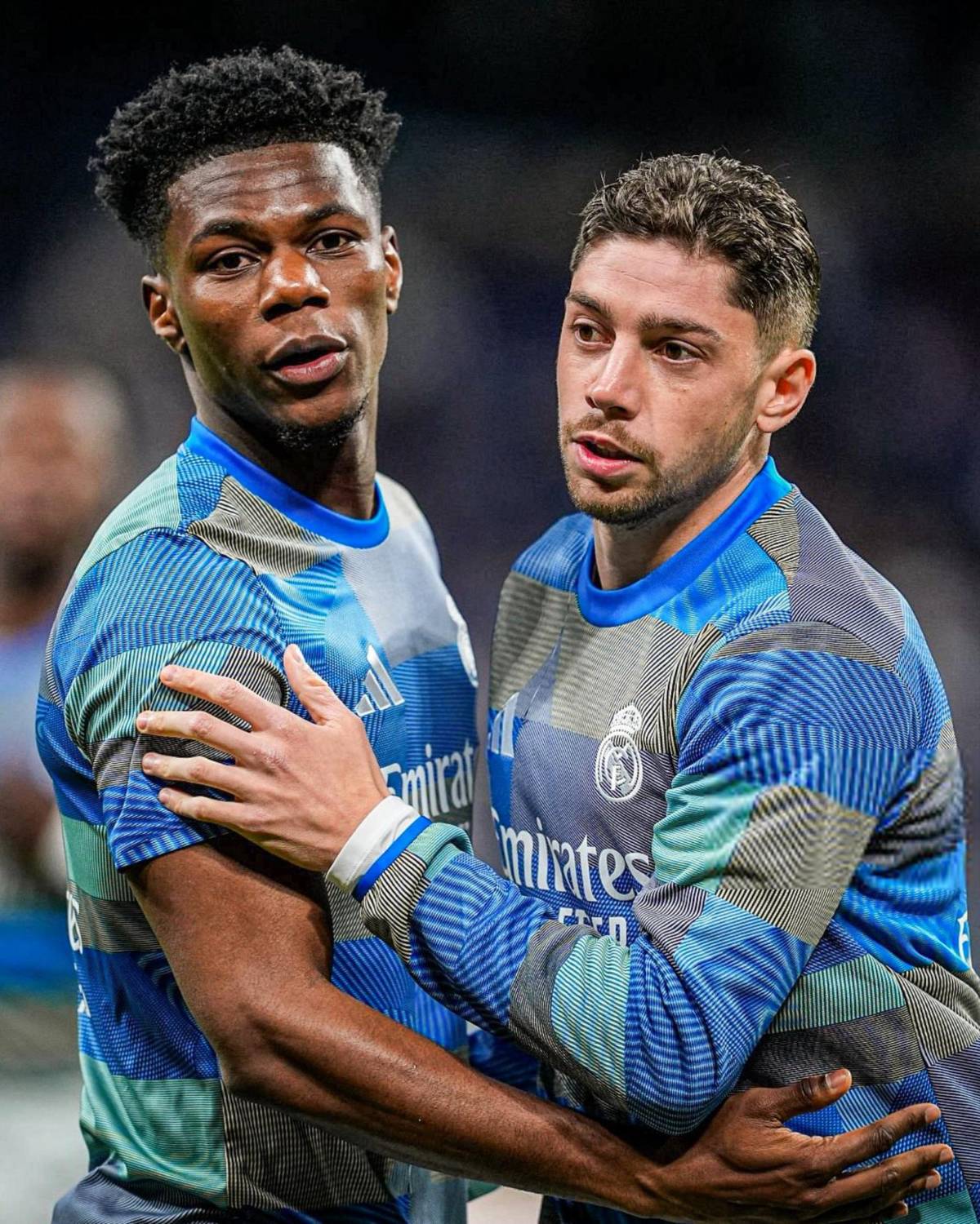 Gigante de Europa aprovecha la pelea Valverde vs Tchouaméni y ofrece 85 millones para sacarlo del Real Madrid