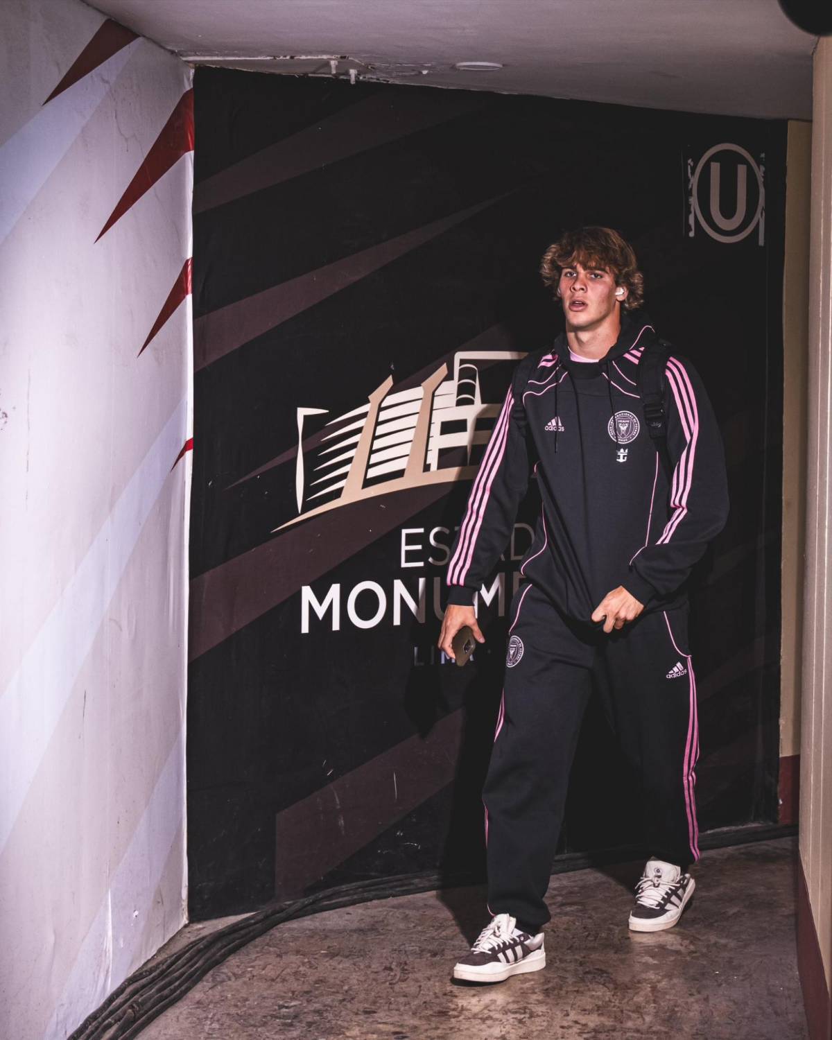 El feo gesto de la barra de Universitario de Perú con Messi y el Inter Miami, niño cumplió su sueño y gran ambiente