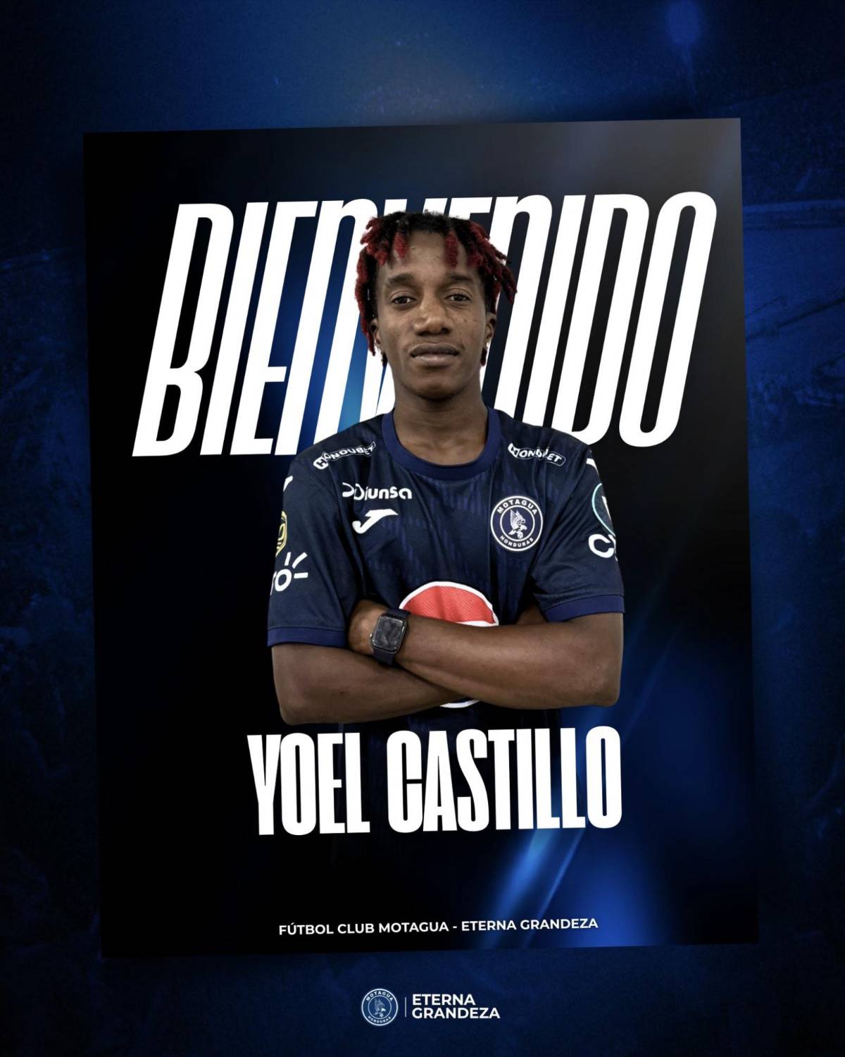 FICHAJES: Motagua confirma dos altas y prepara bombazo; Alexy Vega sería legionario y tendremos jugador en primera de España
