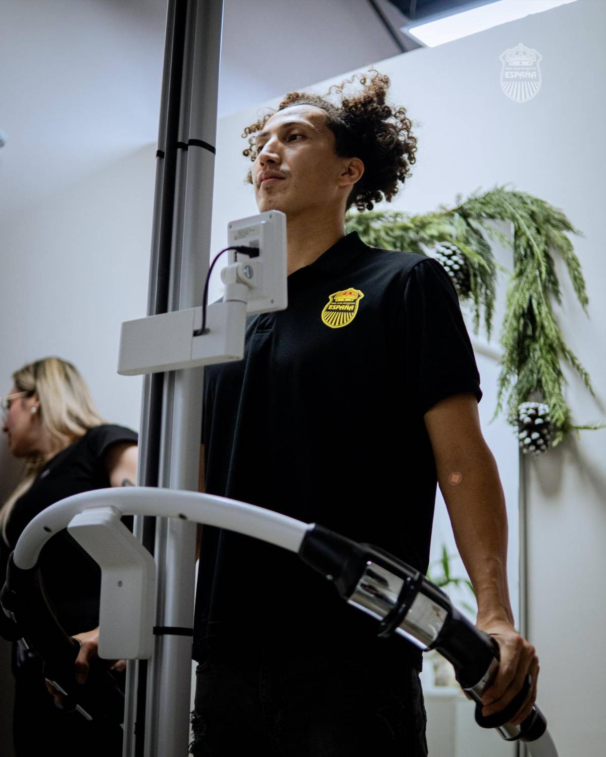 Exfutbolistas de Olimpia pasan exámenes médicos con el Real España; así inicia el proyecto de Jeaustin Campos