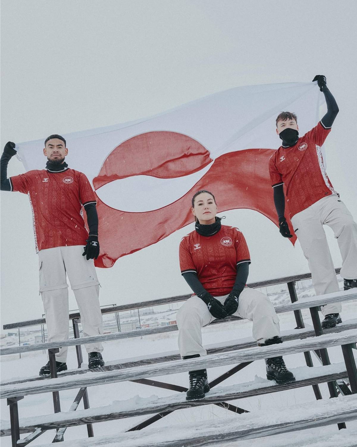 ¿Otra más? Selección que pertenece a Europa presenta toda la documentación para integrar Concacaf