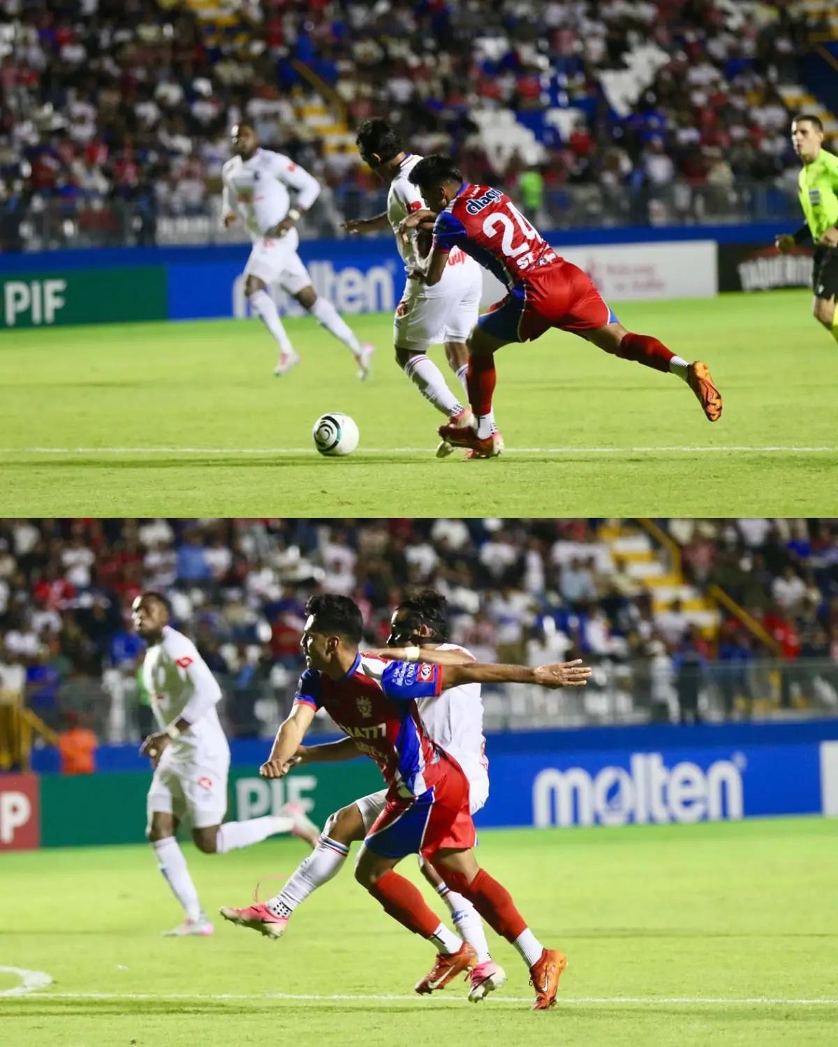 Gesto de Edwin con Chirinos, la pelea del Firpo con ellos y el abrazo de Espinel