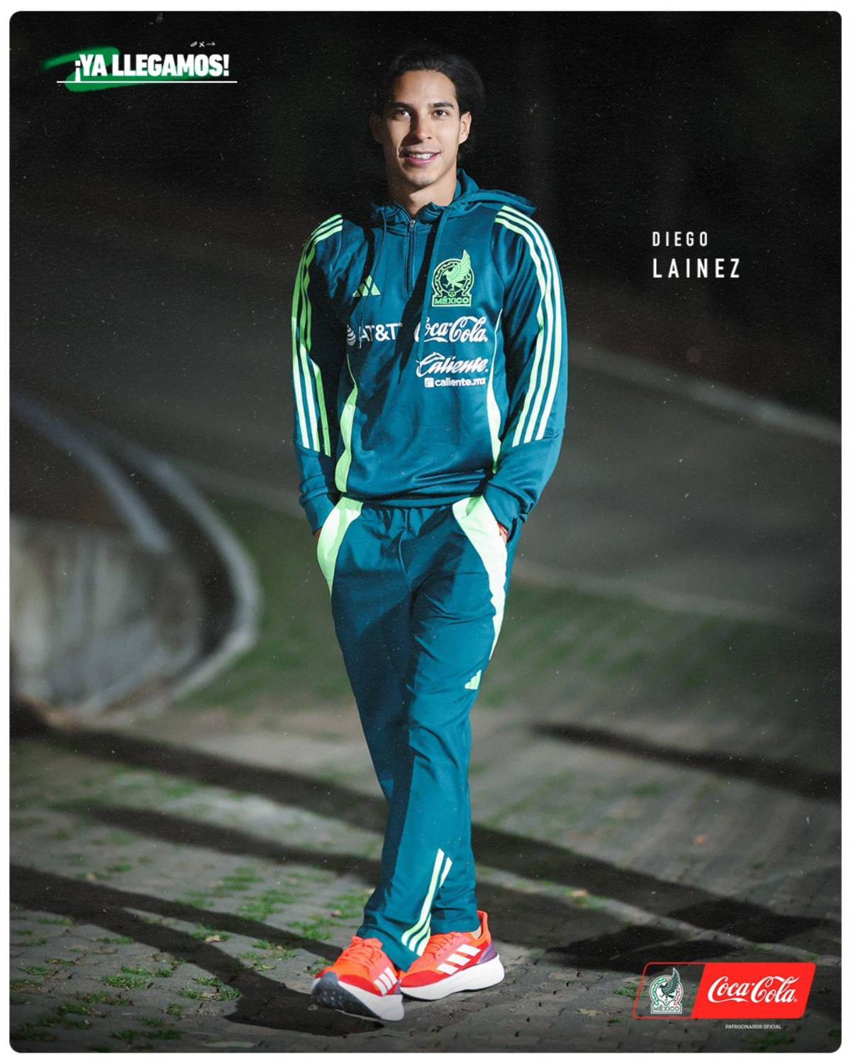 Selección Mexicana inició su concentración para el juego contra Honduras, una sorpresa encabeza el grupo y con baja confirmada