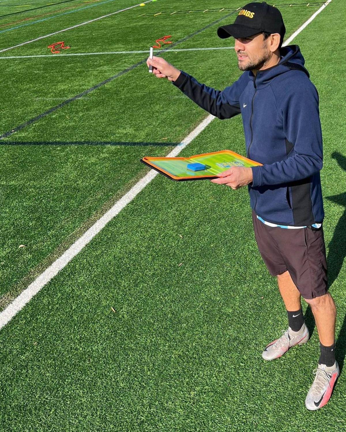 Rechazó a un gigante de Sudamérica y ahora tiene una gran pasión, así es la vida del Flaco Pineda