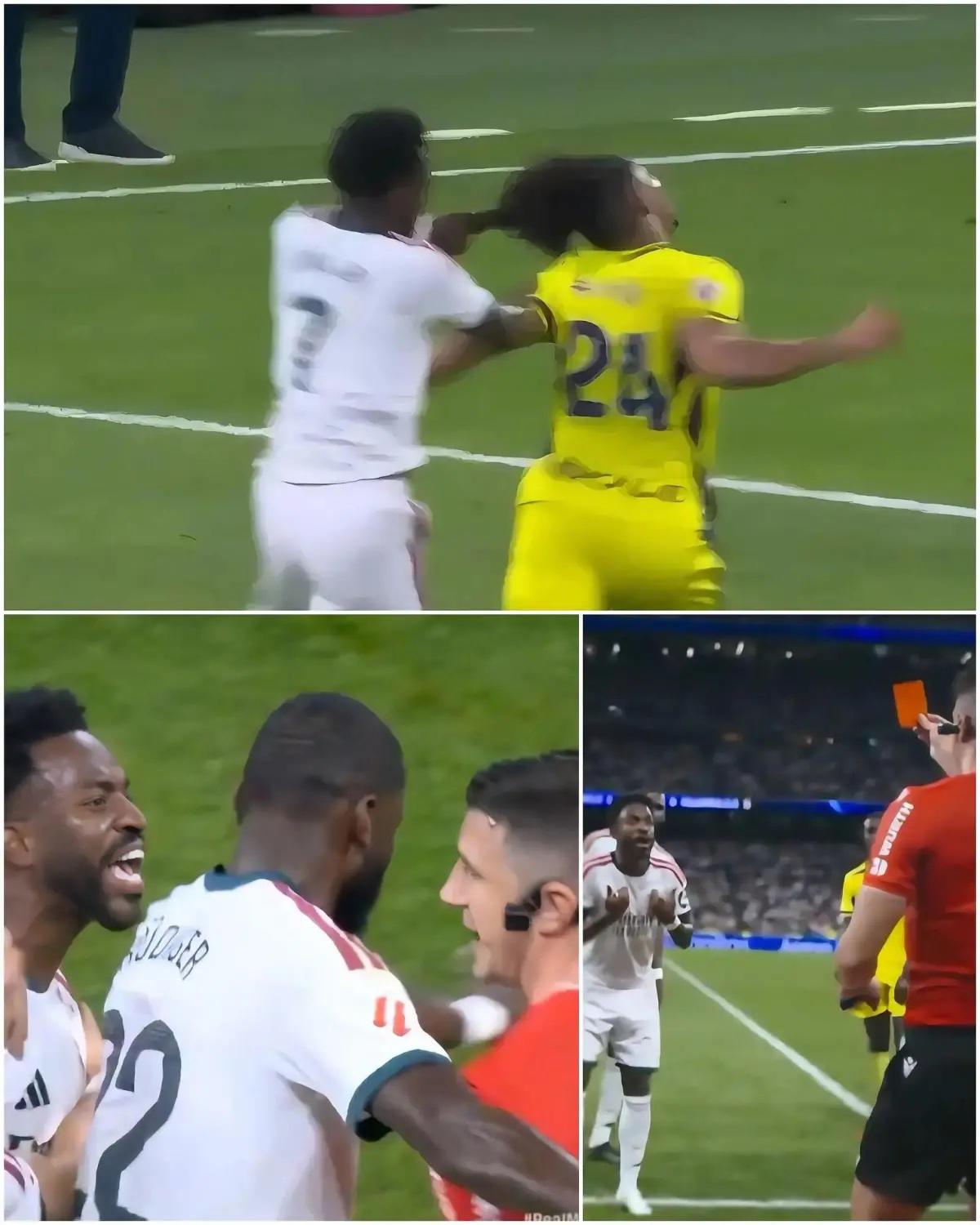 El gesto que condena a Vinicus y Bellingham dijo lo que todo Real Madrid piensa: Liga de...