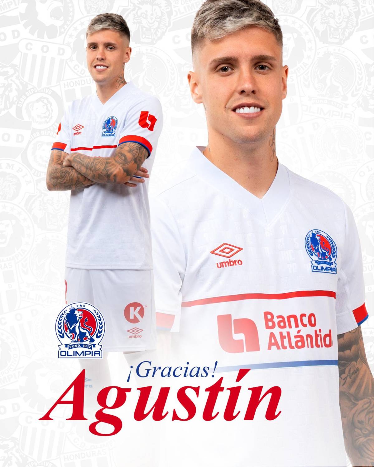 FICHAJES: Barridas en Olimpia y Olancho FC; Real España se mueve en el mercado