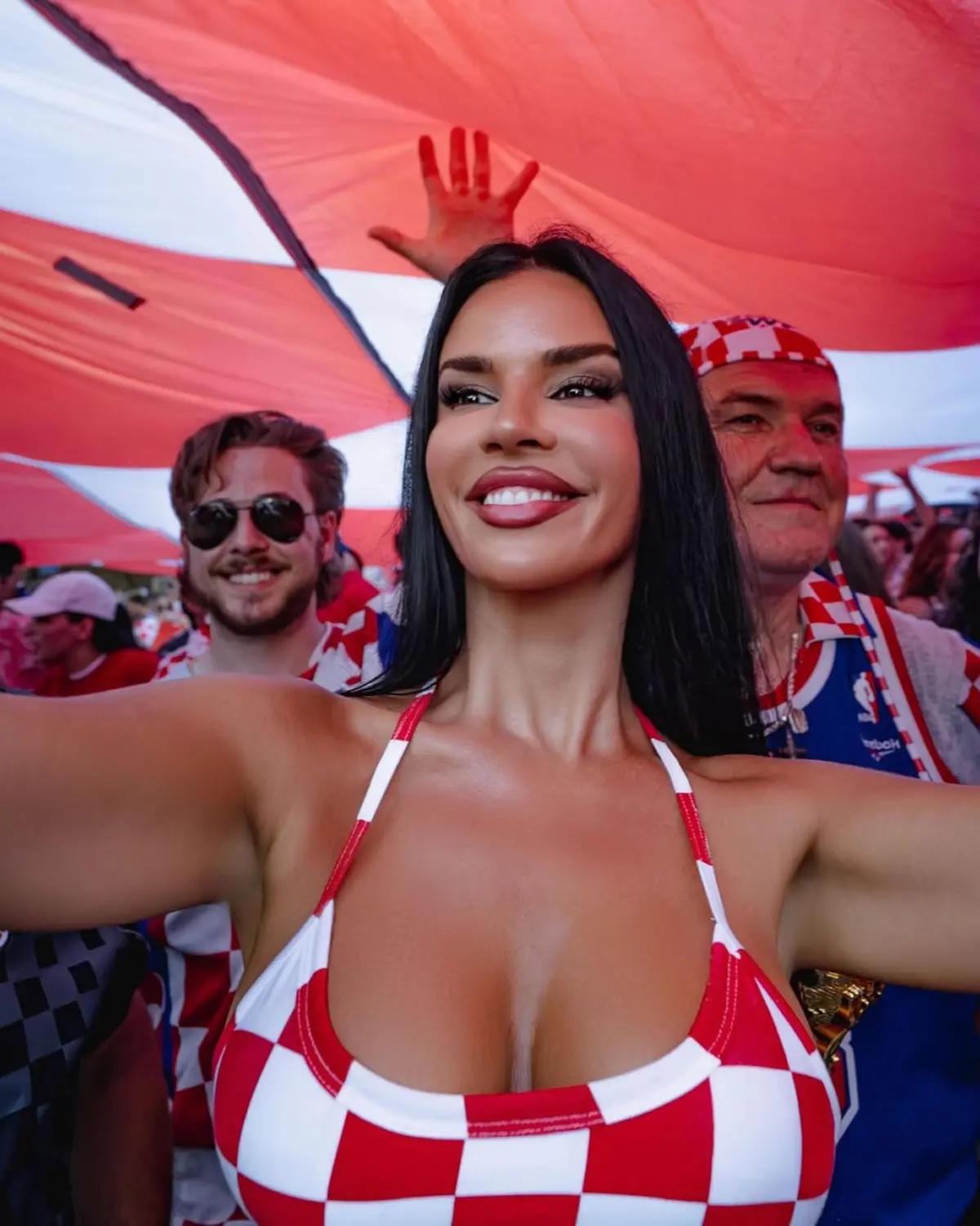 ¿A qué se dedica ahora? El drástico giro de Ivana Knöll, la novia del Mundial