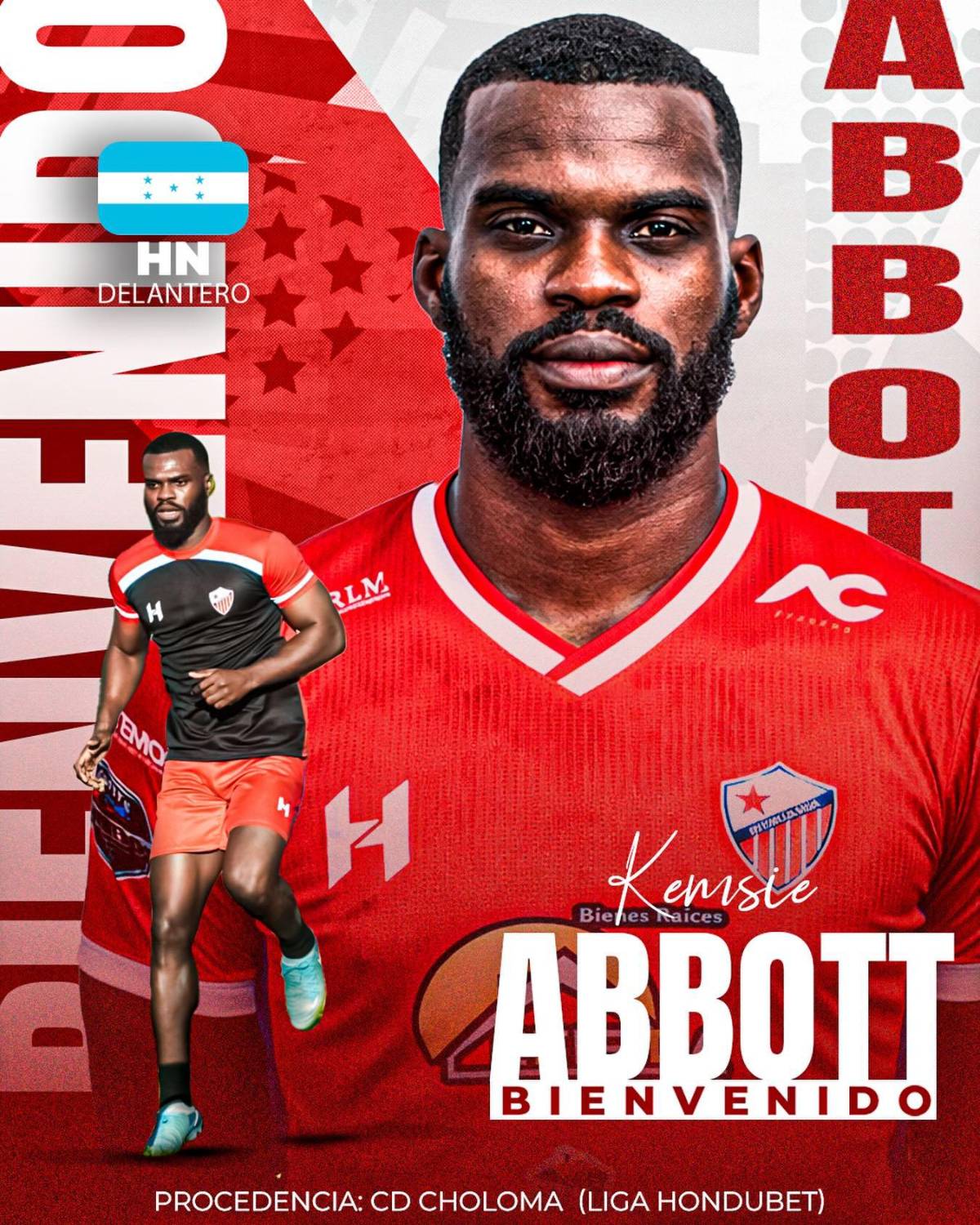 Varios mundialistas y excampeones en primera: La Liga de Ascenso se llena de reconocidos futbolistas de Honduras