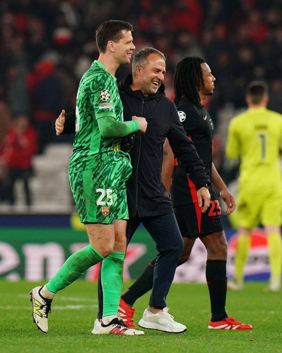 Cuatro bajas: la alineación del Barcelona contra Osasuna para alejarse de Real Madrid en la Liga Española