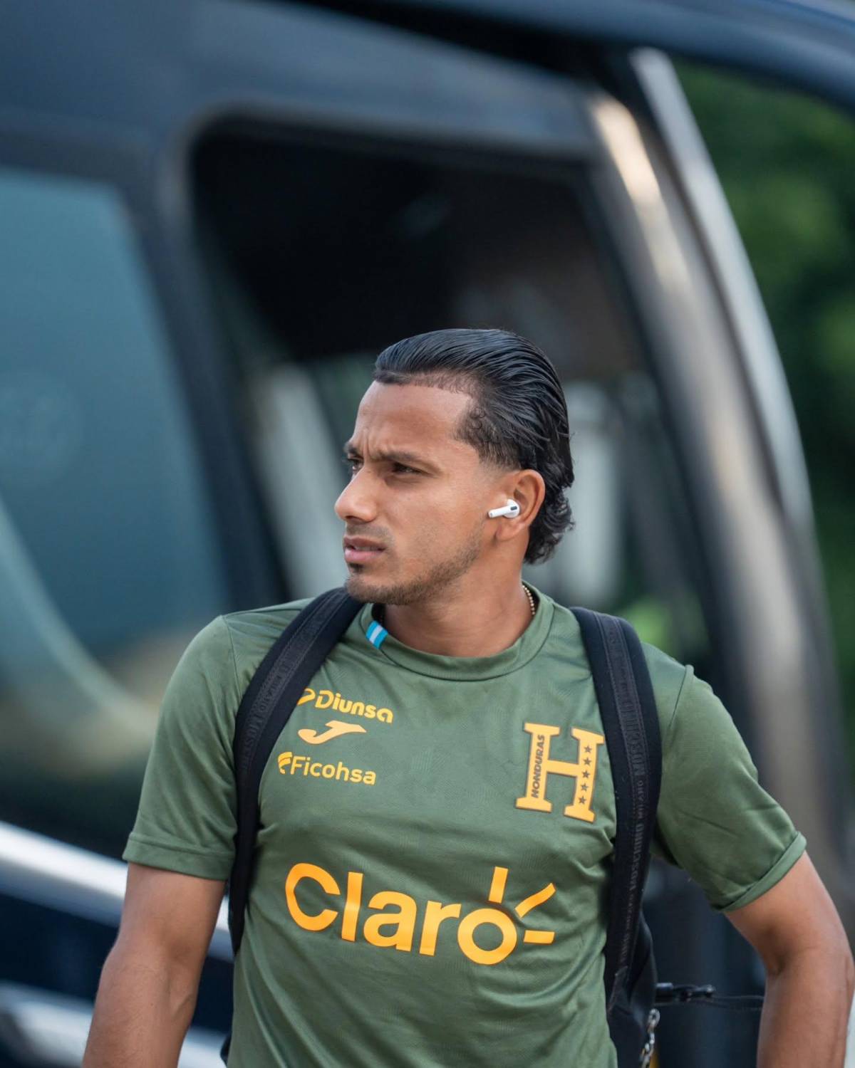 ¡Dos sorpresas! Honduras oficializa su 11 titular ante Surinam por Nations League
